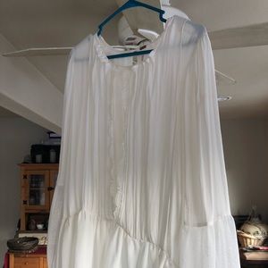 Free people flowy top